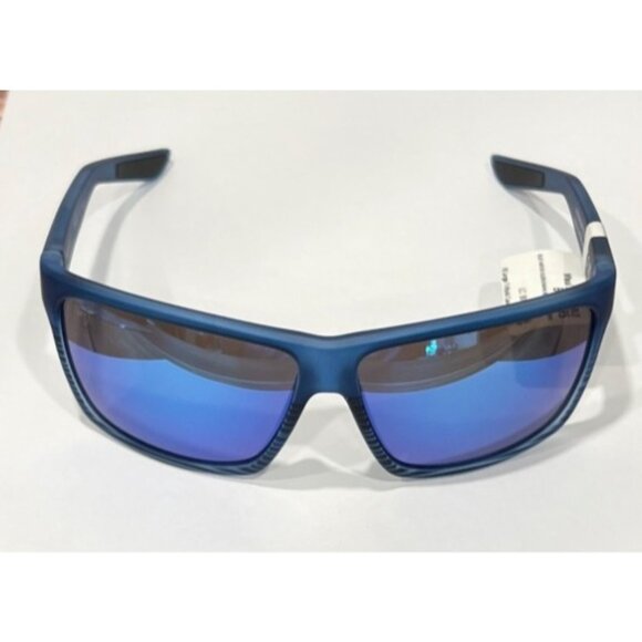 Maui Jim 839-03S Blue Hawaii Alenuihaha Blue Black Stripe Sunglasses - Picture 2 of 8
